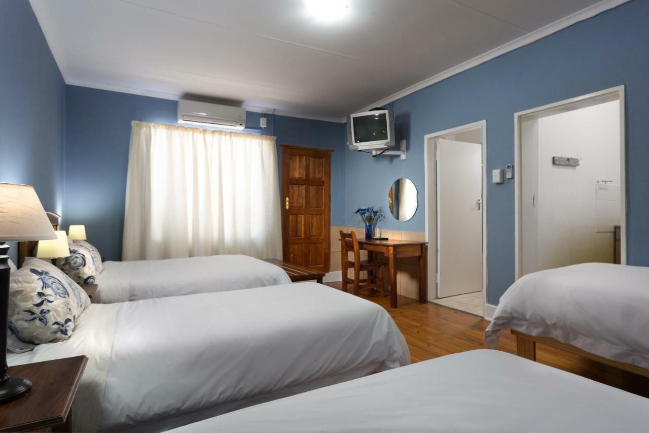 La La Dathel Guesthouse Colesberg Exterior foto