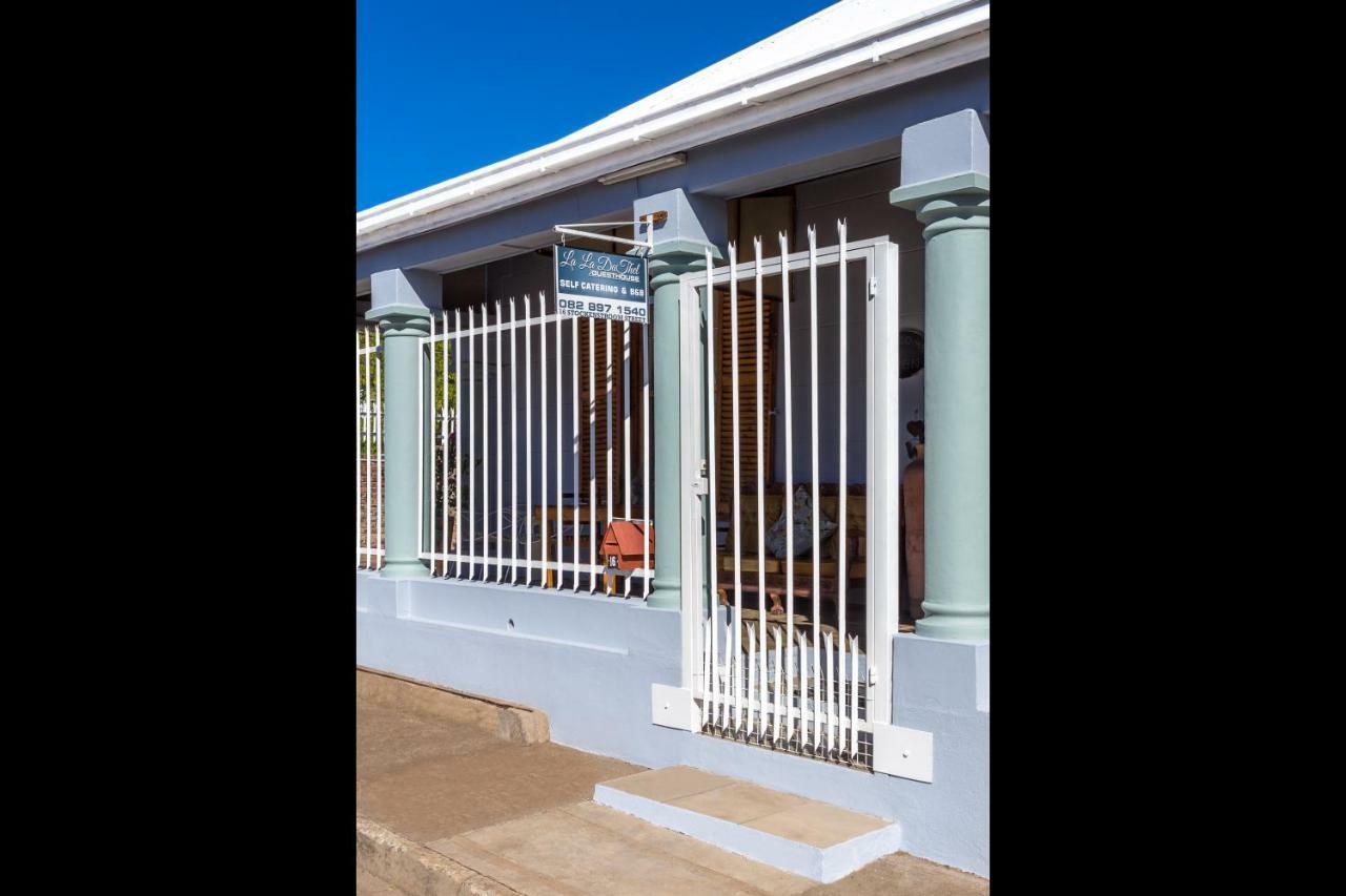 La La Dathel Guesthouse Colesberg Exterior foto